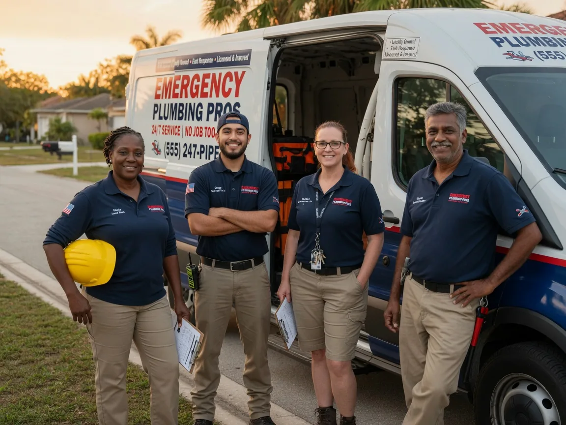 Emergency Plumber company in Union Hill, IL