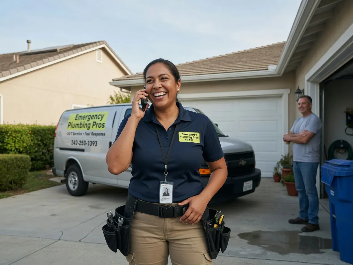 Emergency Plumber Union Hill, IL FAQs
